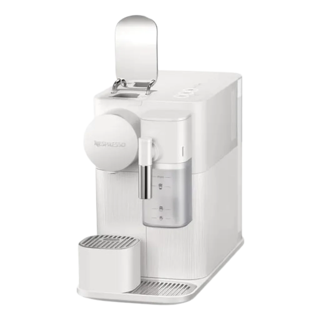 Rent To Own Small Appliances | Nespresso Lattissima One Porcelain